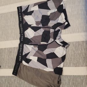 Mens boxer brief bundle